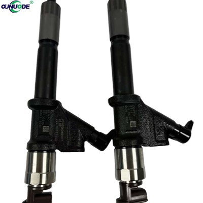 Penggantian Injektor Bahan Bakar OEM VG1038080007 Untuk Truk SINOTRUK HOWO A7